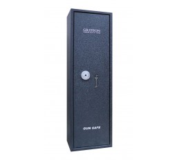Оружейный сейф Griffon GE.450.KL BLACK.CR