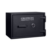 Огнестойкий сейф Griffon CL III.35.K BLACK