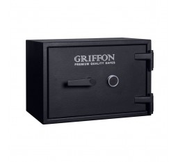 Огнестойкий сейф Griffon CL III.35.K BLACK