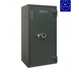 Огнестойкий сейф Griffon CLE III.140.KE DARK GREY