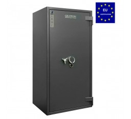 Огнестойкий сейф Griffon CLE III.150.KE DARK GREY