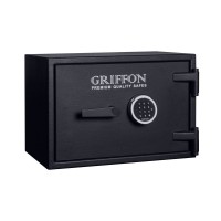 Огнестойкий сейф Griffon CL III.35.E BLACK