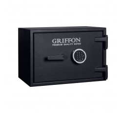 Огнестойкий сейф Griffon CL III.35.E BLACK