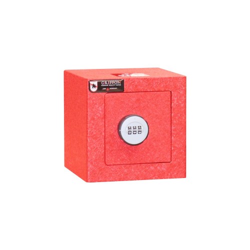 Сейф мебельный детский ПАРИТЕТ-К LS.15.C RED