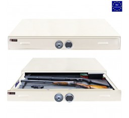Оружейный сейф Griffon GU.135.E CREAM