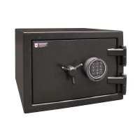 Огнеустойчивый сейф Griffon F.30CL I.30.E.WKP BLACK