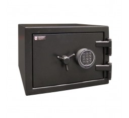 Огнеустойчивый сейф Griffon F.30CL I.30.E.WKP BLACK