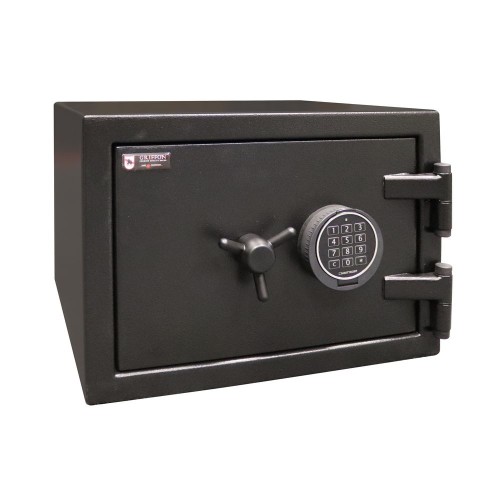 Огнеустойчивый сейф Griffon F.30CL I.30.E.WKP BLACK