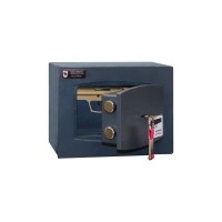 Взломостойкий сейф Griffon H.20.KP DARK GREY