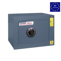 Взломостойкий сейф Griffon H.26.C DARK GREY