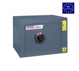 Взломостойкий сейф Griffon H.26.C DARK GREY