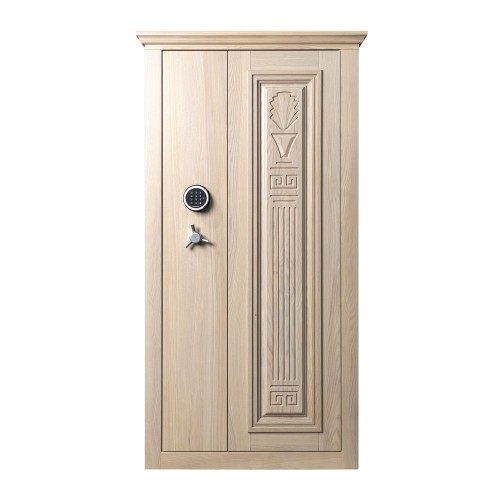 Оружейный сейф Griffon GG.700.E LIGHT WOOD NG