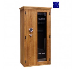 Оружейный сейф Griffon GD.700.E.EM WOOD VENEER