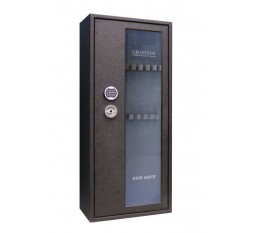 Оружейный сейф Griffon GG.640.E BLACK.CR
