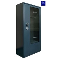 Оружейный сейф Griffon GG.840.E EM DARK GREY