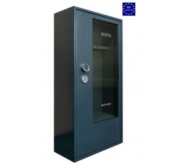 Оружейный сейф Griffon GG.840.E EM DARK GREY