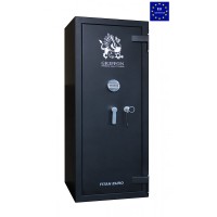 Огнеустойчивый сейф Griffon CLE II.150.KE Jewelry