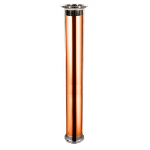Царга мідна Smoke House EcoStill Еліт 1.5" кламп