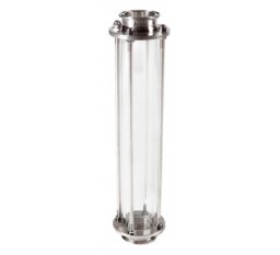 Царга стеклянная Smoke House EcoStill Элит 2" кламп 30 см