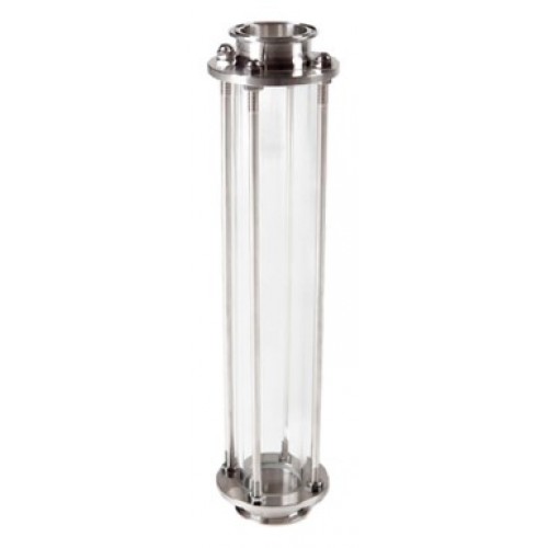 Царга стеклянная Smoke House EcoStill Элит 2" кламп 30 см