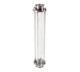 Царга стеклянная Smoke House EcoStill Элит 2" кламп 50 см