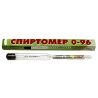 Спиртомер бытовой Smoke House поплавковый