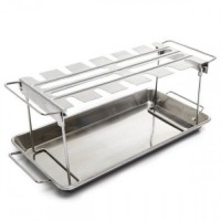 Стойка для куриных крылышек Daddy Smoke Broil King 64152