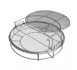 Решетка на 5 уровней для гриля Daddy Smoke Big Green Egg XL 121226