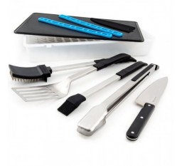 Набор инструментов для гриля Daddy Smoke Broil King Porta CHEF 64001