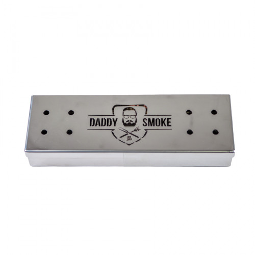 Контейнер Daddy Smoke для копчения щепкой