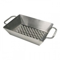 Жаровня-вок для гриля Daddy Smoke Broil King 42х24 см 69818