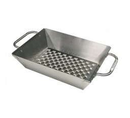 Жаровня-вок для гриля Daddy Smoke Broil King 42х24 см 69818