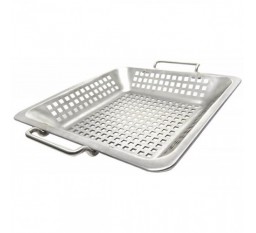 Жаровня-вок для гриля Daddy Smoke Broil King 30,5х30,5 см 69820