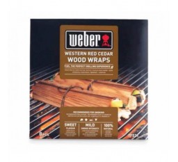 Алюминиевый отсекатель жара для маленькой подставки для запекания, Daddy Smoke Weber.