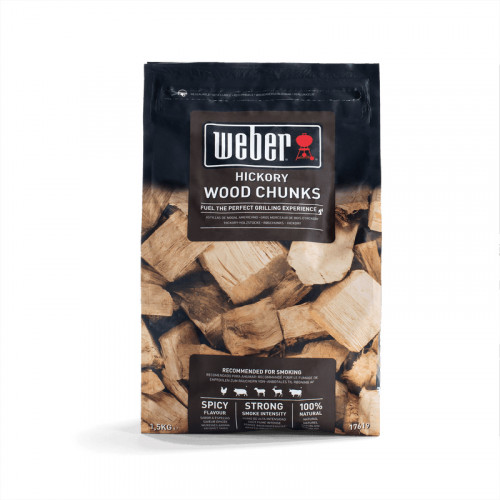 Бруски для копчения Weber гикоры, 1,5 кг
