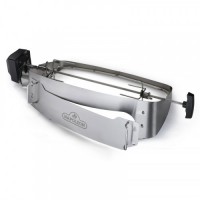 Вертел с 2-мя зажимами и электромотором для моделей Daddy Smoke Napoleon TravelQ - 69282