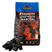 Уголь древесный Daddy Smoke Napoleon "Blackstone", 7 кг