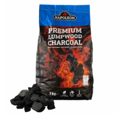 Вугілля деревне Daddy Smoke Napoleon "Blackstone", 7 кг
