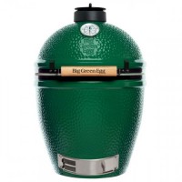 Барбекю Daddy Smoke Big Green Egg L