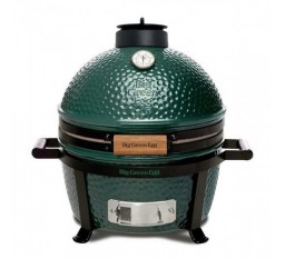 Угольный гриль Daddy Smoke Big Green Egg MiniMax 33 см