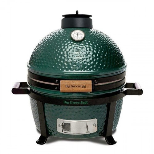 Угольный гриль Daddy Smoke Big Green Egg MiniMax 33 см