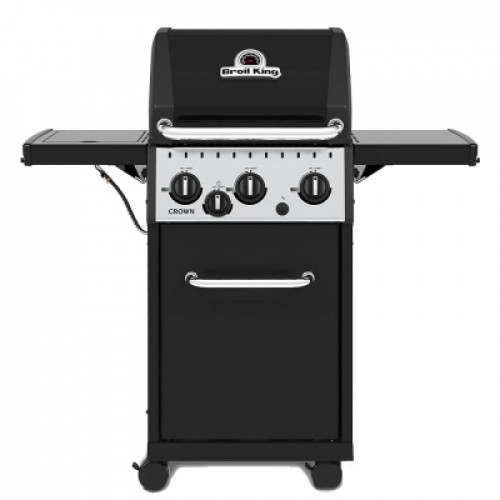 Газовый гриль Daddy Smoke Broil King Crown 340