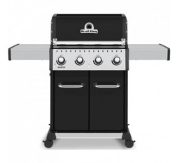 Газовый гриль Daddy Smoke Broil King Baron 420