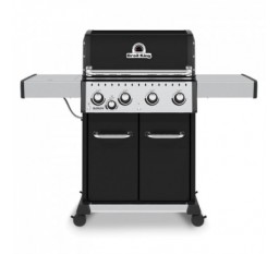 Газовый гриль Daddy Smoke Broil King Baron 440