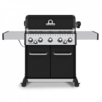 Газовый гриль Daddy Smoke Broil King Baron 590