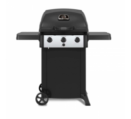 Газовый гриль Daddy Smoke Broil King BK 310