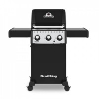 Газовый гриль Daddy Smoke Broil King Crown 310