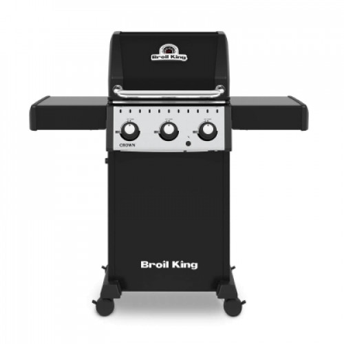 Газовый гриль Daddy Smoke Broil King Crown 310