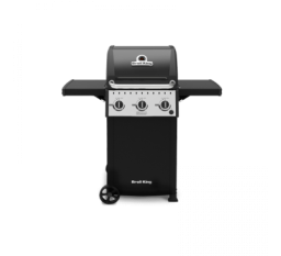 Газовый гриль Daddy Smoke Broil King Crown Classic 310