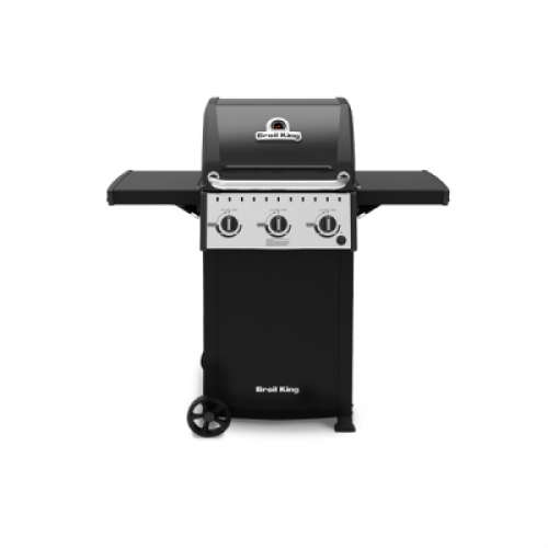 Газовый гриль Daddy Smoke Broil King Crown Classic 310